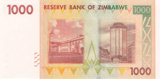 1000 Dollar 2007